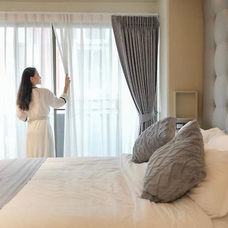 Thea Private Suites By Th District Bangkok Exteriér fotografie