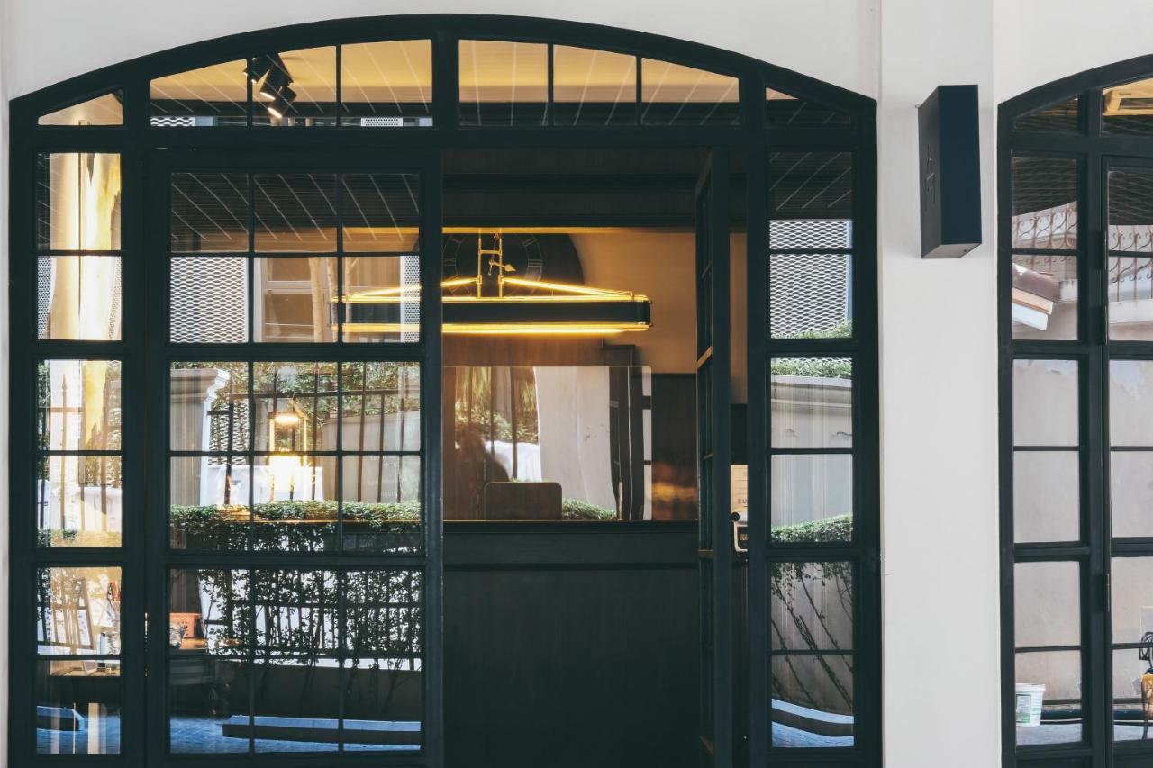 Thea Private Suites By Th District Bangkok Exteriér fotografie