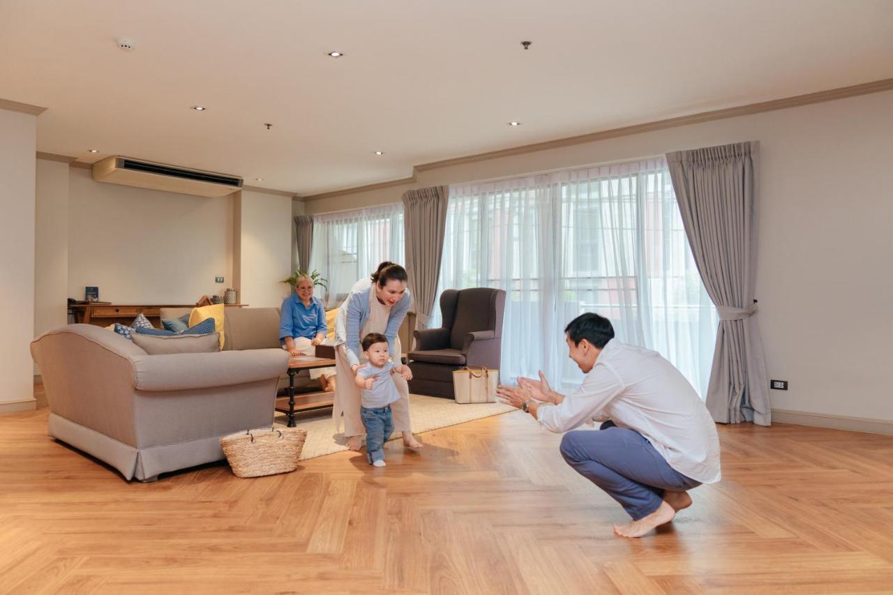 Thea Private Suites By Th District Bangkok Exteriér fotografie