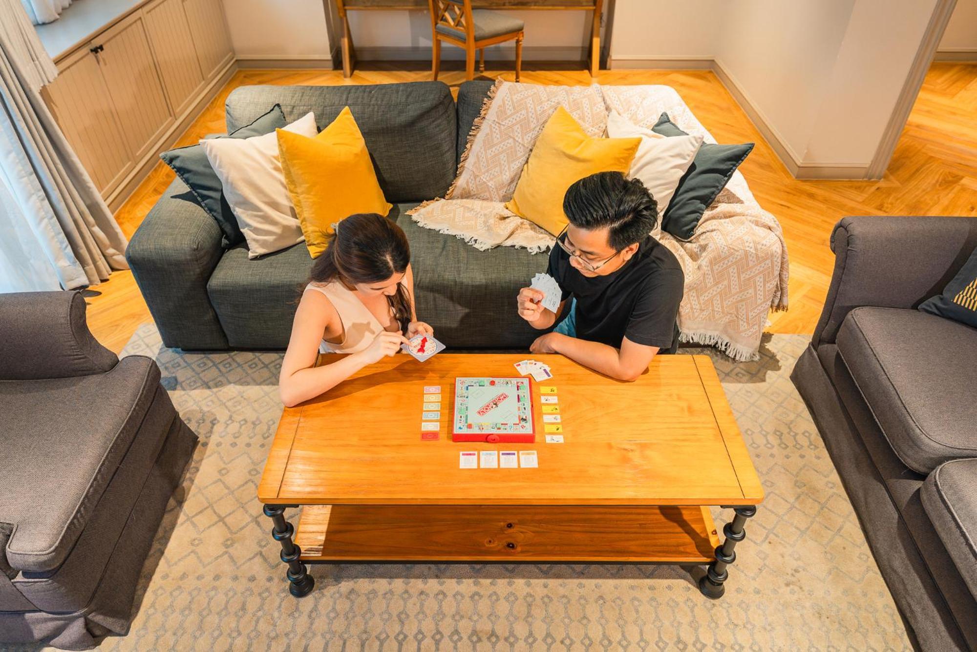 Thea Private Suites By Th District Bangkok Exteriér fotografie