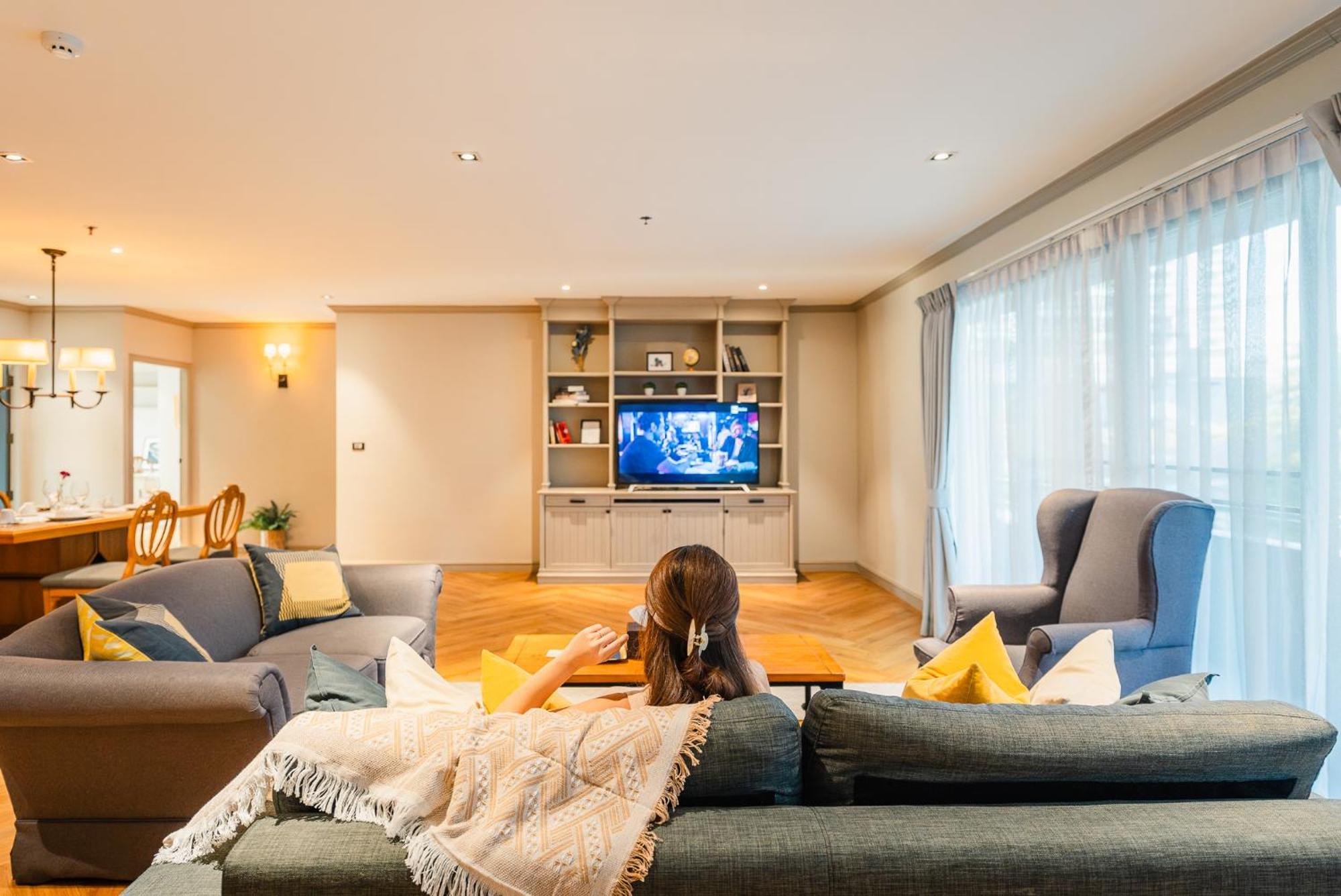 Thea Private Suites By Th District Bangkok Exteriér fotografie