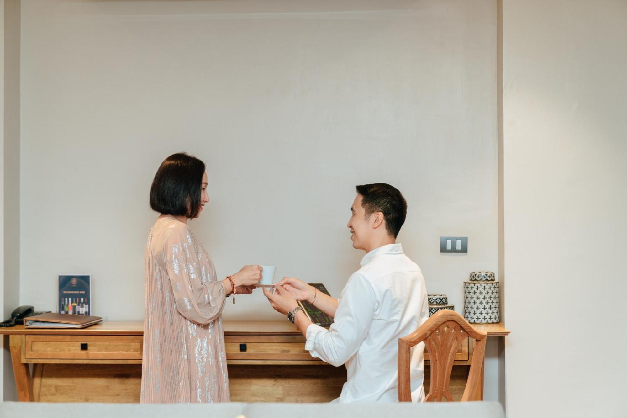 Thea Private Suites By Th District Bangkok Pokoj fotografie
