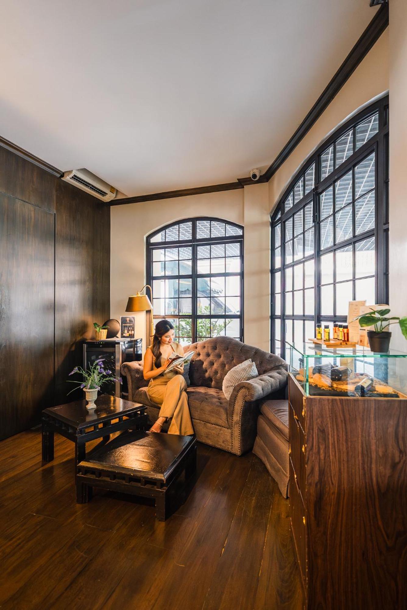 Thea Private Suites By Th District Bangkok Exteriér fotografie