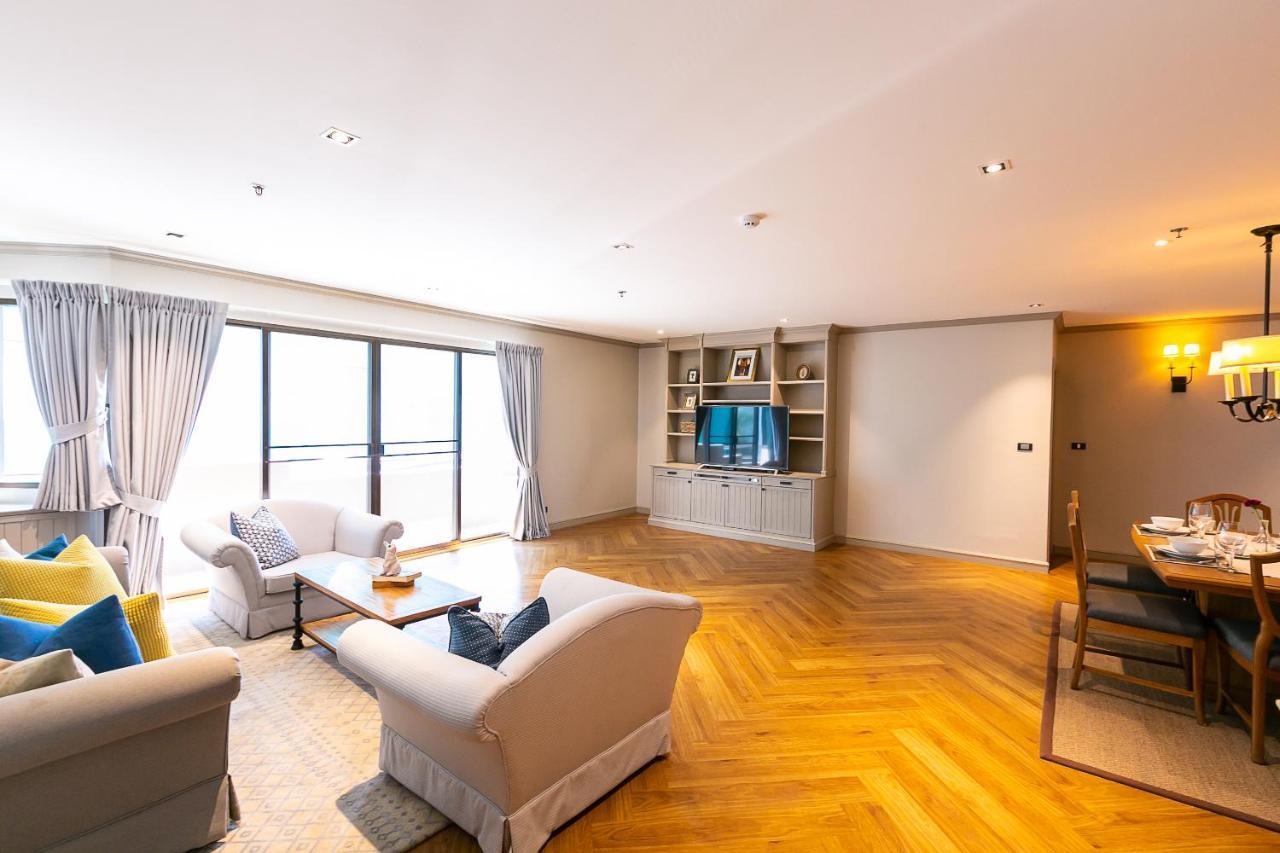 Thea Private Suites By Th District Bangkok Exteriér fotografie
