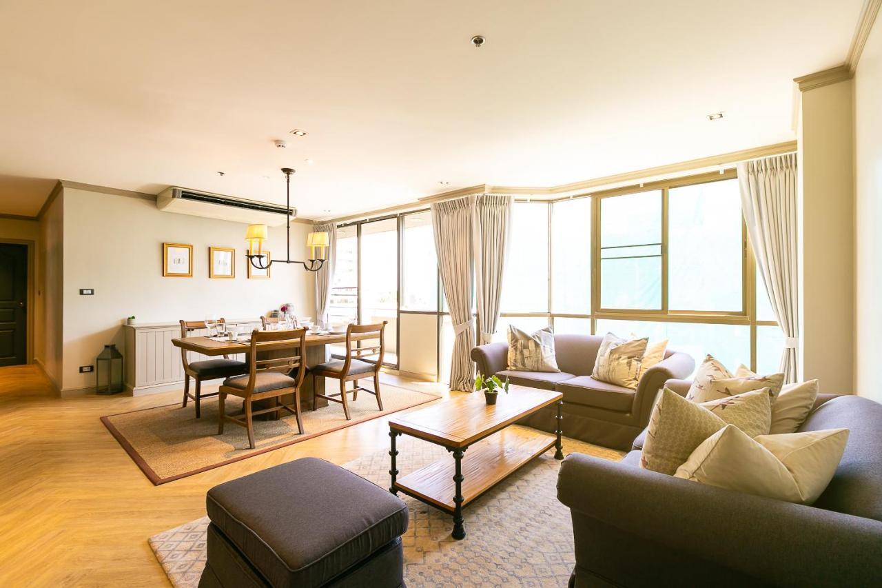Thea Private Suites By Th District Bangkok Exteriér fotografie